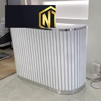 Xưởng Nội Thất Ngọc Thịnh - Quầy thu ngân shop quần áo hiện đại giá rẻ